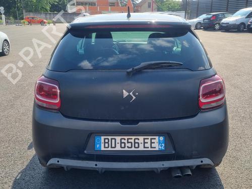 Left front window switch CITROËN DS3 (SA_) 1.6 HDi 110 | BP23705045I27  - Image 33