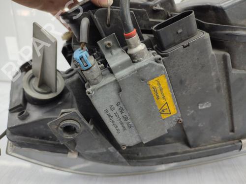 Left headlight AUDI A6 C5 Avant (4B5) 2.5 TDI quattro | BP25270134C28 