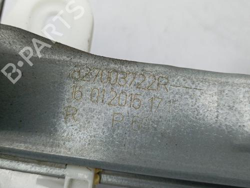 Used Rear right window mechanism RENAULT CLIO IV (BH_) 1.5 dCi 90 (90 hp) 23706343