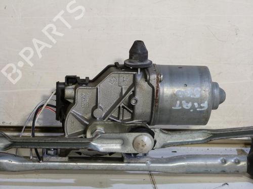 Used Front wiper motor FIAT 500 (312_) 1.3 D Multijet (312AXB1A) (75 hp) 23671725