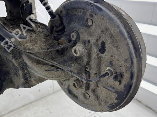 Rear axle CITROËN C3 II (SC_) 1.4 HDi 70 (SC8HZC, SC8HR0, SC8HP4) | BP23679958M2 - Image 2