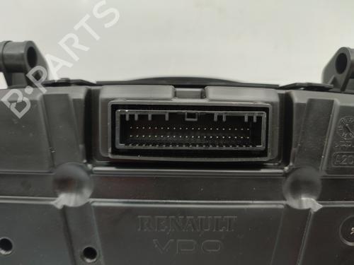 Instrument cluster RENAULT TALISMAN (LP_) 1.6 dCi 160 | BP25483884C47 