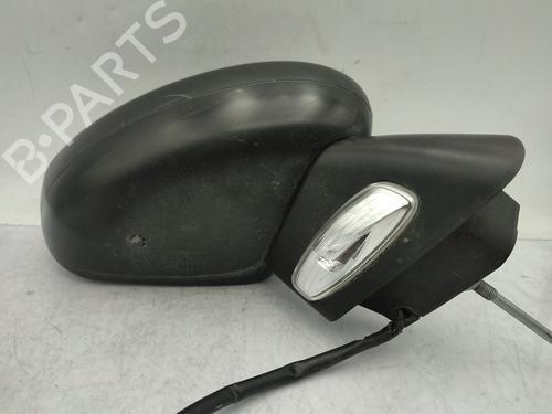 Right mirror CITROËN C3 II (SC_) 1.4 HDi 70 (SC8HZC, SC8HR0, SC8HP4) | BP29537542C27 