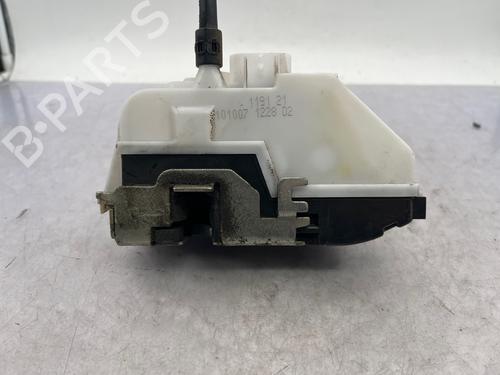 Used Front right lock Front right lock RENAULT SCÉNIC II (JM0/1_) 1.5 dCi (JM1E, JM16) (106 hp) 39756978 39756978