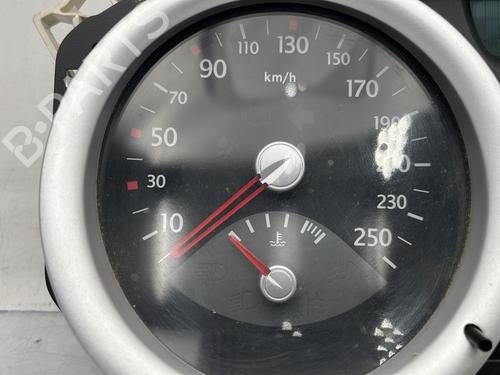 Used Instrument cluster Instrument cluster RENAULT MEGANE II Coupé-Cabriolet (EM0/1_) 1.9 dCi (120 hp) 32500425 32500425