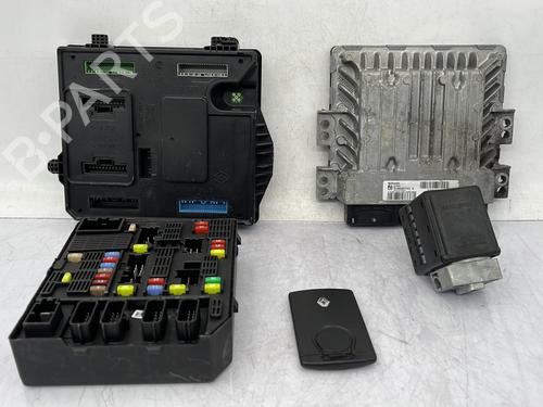 Elektronisk modul RENAULT SCÉNIC III (JZ0/1_) 1.5 dCi (110 hp) 30876023