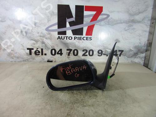 Used Left mirror FIAT BRAVA (182_) 1.9 JTD 105 (105 hp) 23669740