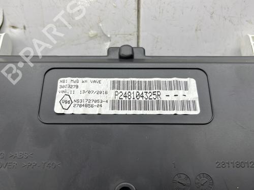 Instrument cluster RENAULT KANGOO Express (FW0/1_) 1.5 dCi 90 (FW0G, FW05, FW08, FW11) | BP32506795C47 - Image 6