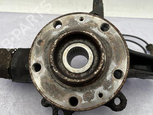 Used Right front steering knuckle Right front steering knuckle PEUGEOT RCZ 1.6 16V (156 hp) 24435662 24435662