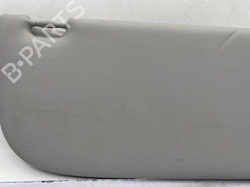 Right sun visor CITROËN NEMO Box Body/MPV (AA_) 1.3 HDi 75 | BP23756163I2 - Image 3