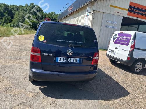 Warning switch VW TOURAN (1T1, 1T2) 1.9 TDI | BP23743254I22  - Image 22