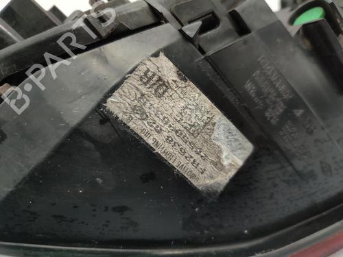 Right taillight RENAULT CLIO IV (BH_) 1.5 dCi 90 | BP23679398C35 