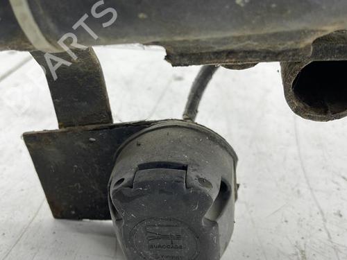 Tow ball/Mechanism CITROËN EVASION MPV (22, U6) 2.0 HDI 16V | BP23670196C141 