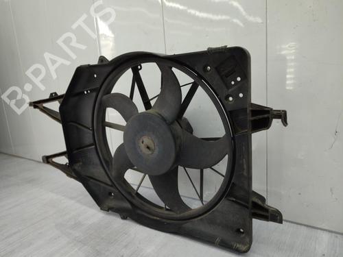 Used Radiator fan FORD FOCUS I (DAW, DBW) 1.8 Turbo DI / TDDi (90 hp) 23720647