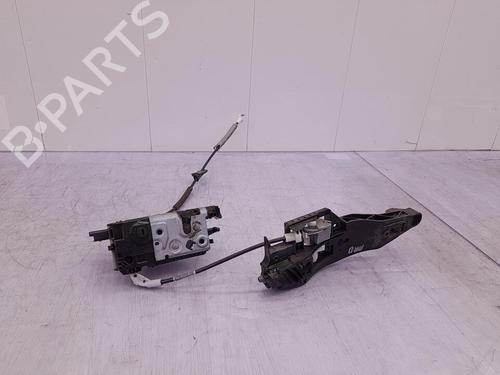 Rear right lock PEUGEOT 208 I (CA_, CC_) 1.4 HDi | BP23675887C99 