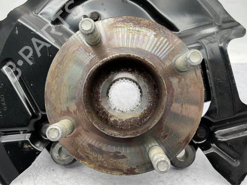 Left front steering knuckle FORD FIESTA VII (HJ, HF) 1.1 Ti-VCT | BP25770786M25  - Image 8