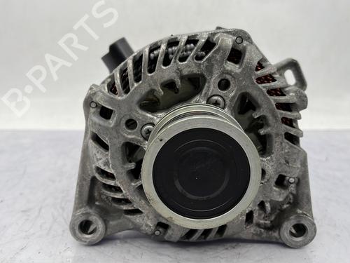 Used Alternator Alternator PEUGEOT 3008 II SUV (MC_, MR_, MJ_, M4_) 1.5 BlueHDi 130 (131 hp) 28172824 28172824