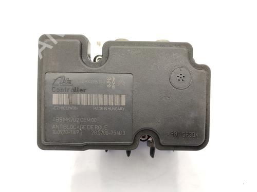 ABS Bremseaggregat CITROËN C3 Picasso (SH_) 1.6 HDI 90 | BP23680630M43 