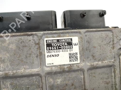 Electronic module TOYOTA YARIS (_P9_) 1.33 VVT-i (NSP90_, NSP90R) | BP23755588M83 - Image 5
