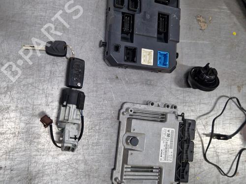 Electronic module CITROËN C3 II (SC_) 1.4 HDi 70 (SC8HZC, SC8HR0, SC8HP4) | BP33017523M83 - Image 3