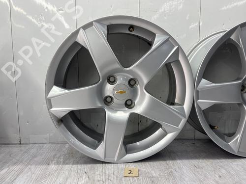 Fælgsæt CHEVROLET AVEO Hatchback (T300) | BP39108420C100 - Image 20