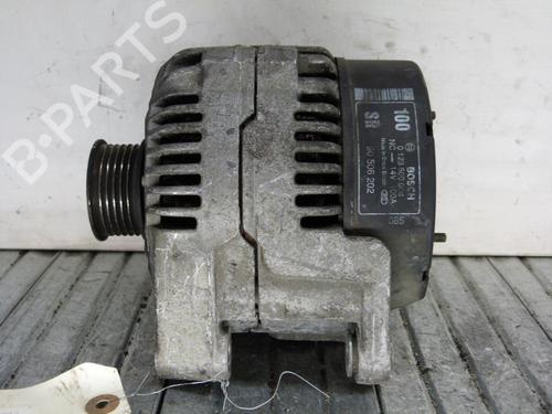 Generator OPEL FRONTERA B (U99) 2.2 DTI (6B_ZC, 6B_VF, 6B_66, 6B_76) | BP23671505M7 