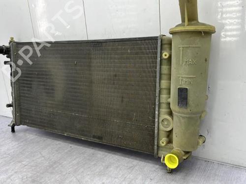 Køler FIAT PUNTO (188_) 1.2 60 (188.030, .050, .130, .150, .230, .250) | BP23751227M31 