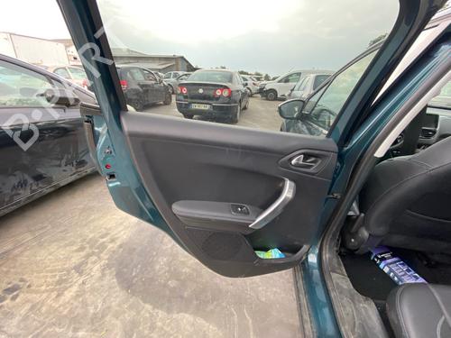 Sæde sæt PEUGEOT 2008 I (CU_) | BP37993249C78 - Image 12