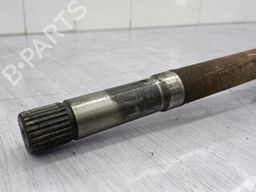 Used Right front driveshaft Right front driveshaft PEUGEOT 207 (WA_, WC_) 1.6 HDi (90 hp) 23685565 23685565