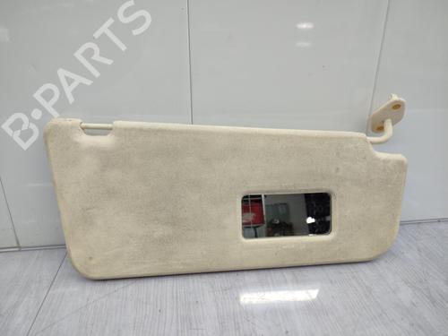 Right sun visor PEUGEOT PARTNER MPV (5_, G_) 2.0 HDI | BP23675386I2 - Image 2