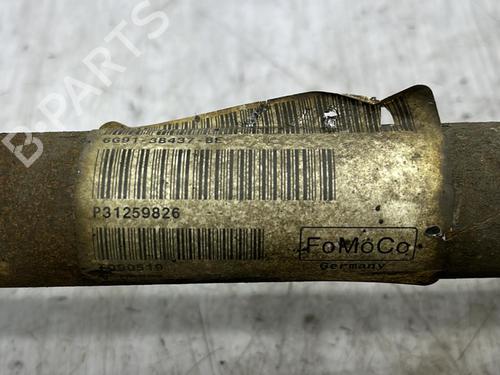 Left front driveshaft FORD MONDEO IV (BA7) 1.8 TDCi | BP23700804M38 