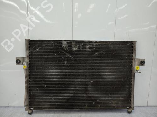 Used AC radiator AC radiator HYUNDAI H-1 / STAREX Bus (A1) 2.5 TCi (101 hp) 23729353 23729353