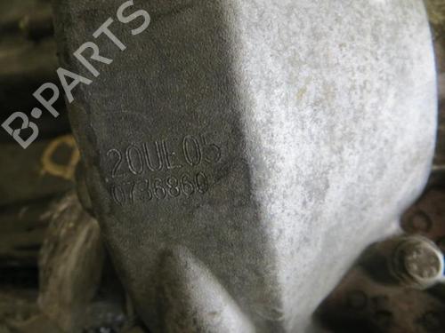 gearbox-peugeot-607-9d-9u-2000-23743216 main image