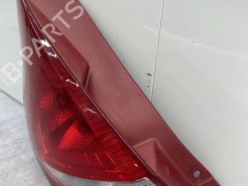 Left taillight FORD FIESTA VI (CB1, CCN) 1.4 TDCi | BP23706586C34 