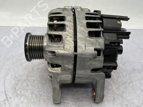 Used Alternator Alternator RENAULT CLIO V (B7_) 1.0 TCe 100 (B7MT) (101 hp) 23752984 23752984