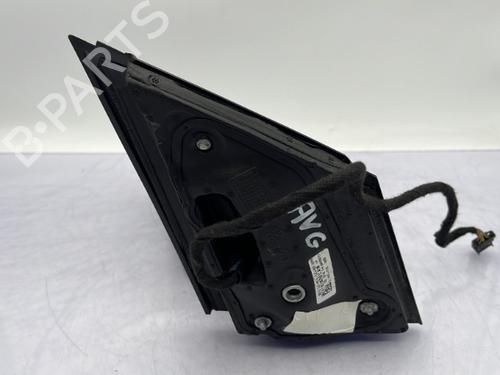 Left mirror VW POLO V (6R1, 6C1) 1.4 TDI | BP23758898C26 