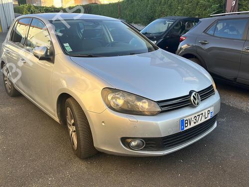 Hand brake VW GOLF VI (5K1) 1.6 TDI | BP23740909I18  - Image 11
