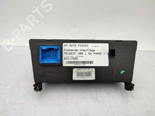 Used Climate control Climate control PEUGEOT 308 SW I (4E_, 4H_) 1.6 HDi (109 hp) 23709604 23709604