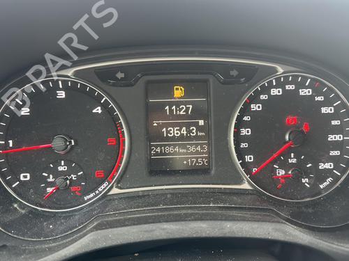 Electronic module AUDI A1 Sportback (8XA, 8XF) 1.6 TDI | BP23738662M83  - Image 42