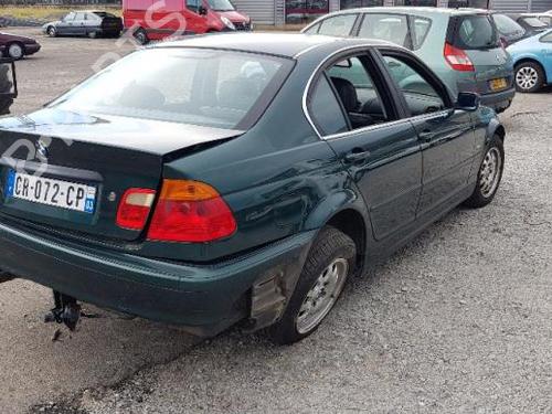 AC compressor BMW 3 (E46) 323 i | BP23663980M34  - Image 8