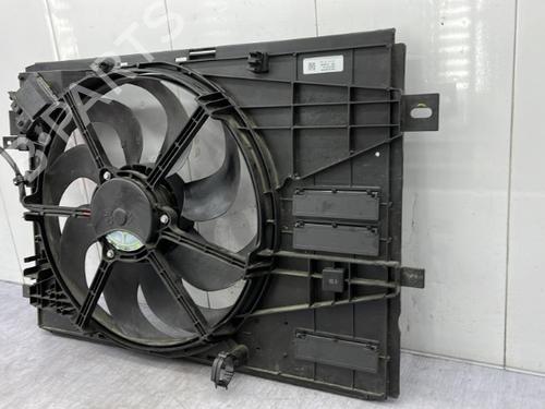 Radiator fan PEUGEOT 308 SW II (LC_, LJ_, LR_, LX_, L4_) 1.5 BlueHDi 130 | BP23754733M35 