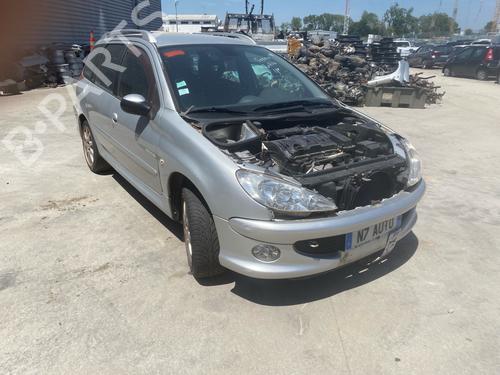 Left headlight PEUGEOT 206 SW (2E/K) 1.6 16V | BP36862032C28 - Image 77