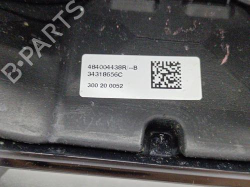 Steering wheel DACIA SANDERO III 1.0 TCe 100 ECO-G | BP23708517C49