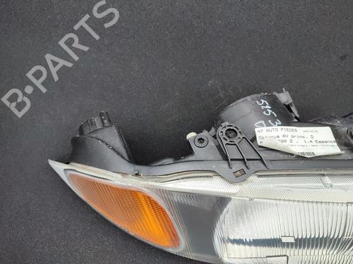 Right headlight ROVER 200 II Hatchback (RF) 214 Si | BP23679645C29  - Image 12