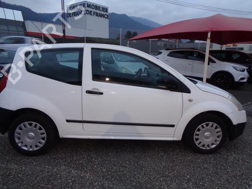 Climate control CITROËN C2 (JM_) 1.4 HDi | BP23666298I5  - Image 6