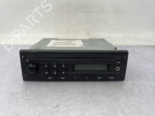 Radio RENAULT TRAFIC II Bus (JL) 2.0 dCi 90 (JL00, JL01, JL0H, JL0M, JL0P, JL0S) | BP36337956E6 - Image 10