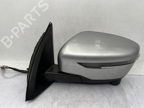 Used Left mirror NISSAN QASHQAI II (J11, J11_) 1.6 DIG-T (163 hp) 30596823