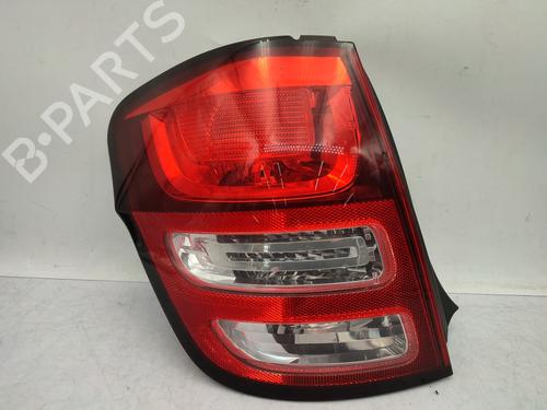Used Left taillight CITROËN C3 II (SC_) 1.6 HDi 90 (90 hp) 29429907