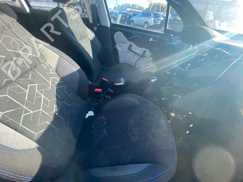 Front left seatbelt PEUGEOT 2008 I (CU_) 1.2 PureTech 82 | BP36956537I26 - Image 108