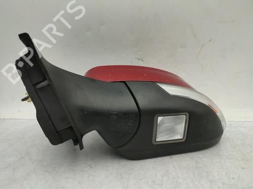 Left mirror FORD FOCUS IV (HN) 1.0 EcoBoost | BP29537527C26 